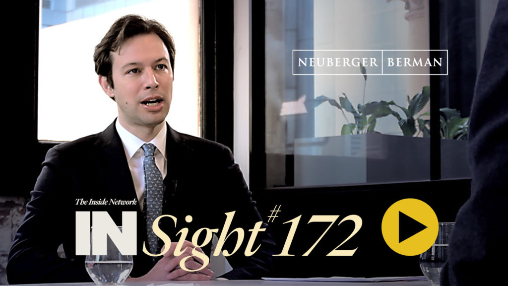 INSight #172 with Adam Grotzinger from Neuberger Berman